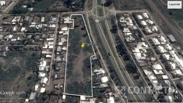 Lateral Acceso Norte y Constitución