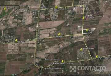 8.5 Ha Cruz de Piedra - p/\Loteo