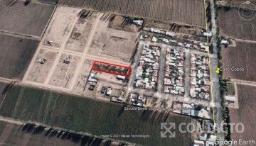 Calle Cobos - Ideal Fraccionamiento