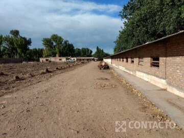 8.4 Has Zona Industrial, cercanía Rodriguez Peña