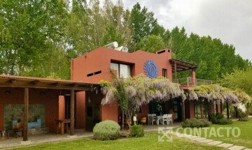 Magnifica casa en un entorno natural divino