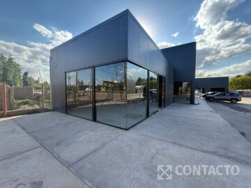 Terrada mts J.J. Paso. Frente B° Alto Terrada