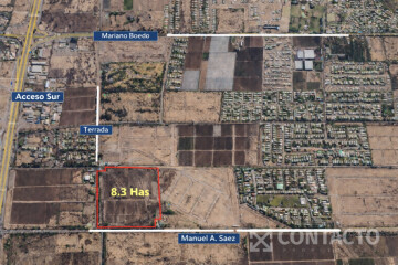 8.3 Has en Terrada & Manuel A. Saez