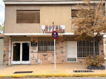 Calle Sobremonte N° 648