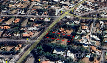 1600 m2 en corazón de Chacras (Viamonte metros Larrea)