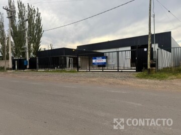 PIMEN- Parque Industrial y Minero- Eje Norte- Calle Pública N° S/n.