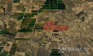 80.6 Has (o la mitad) con dos pozos