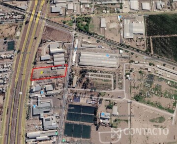 9.000 m2 en Lateral Acc. Sur e Independencia (Zona Industrial)